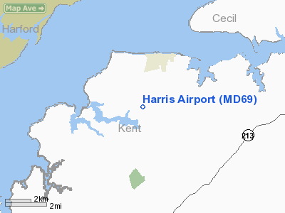 Harris Airport picture