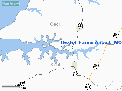 Hexton Farms Airport picture