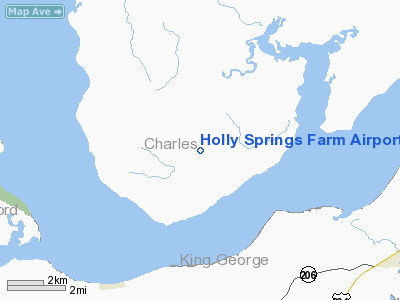 Holly Springs Farm Airport picture