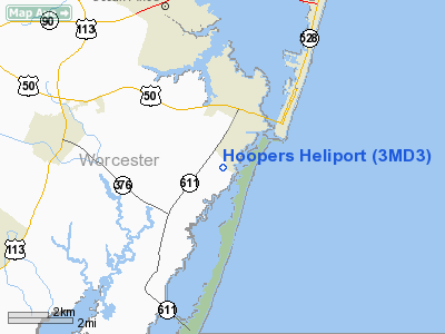 Hoopers Heliport picture