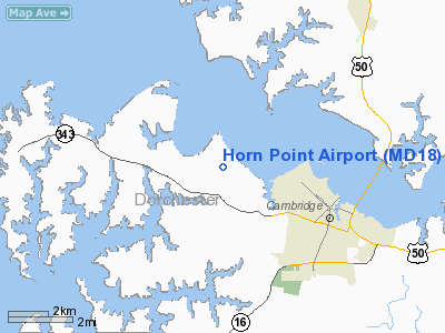 Horn Point Airport picture