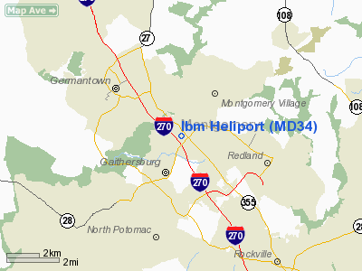 I.B.M. Heliport picture