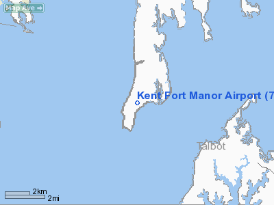Kent Fort Manor Airport picture