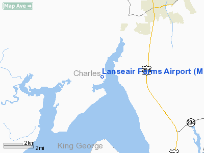 Lanseair Farms Airport picture