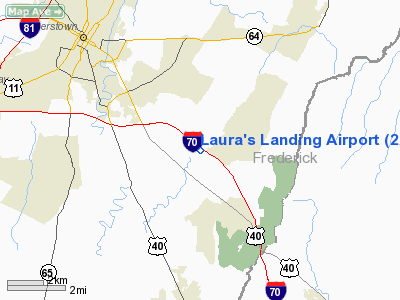 Laura's Landing Airport picture