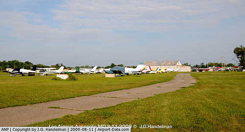 Lee Airport picture