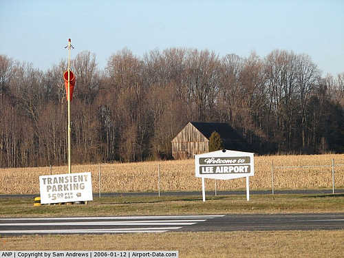 Lee Airport picture