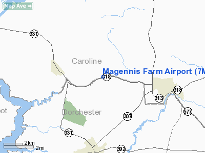 Magennis Farm Airport picture