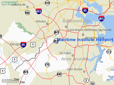Maritime Institute Heliport picture