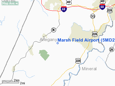 Marsh Field Airport picture