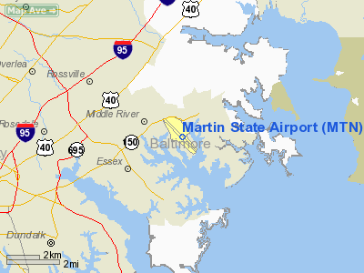 Martin State Airport picture