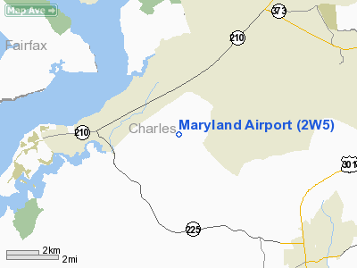 Maryland Airport picture