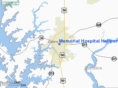Memorial Hospital Heliport picture