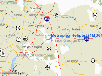 Metroplex Heliport picture