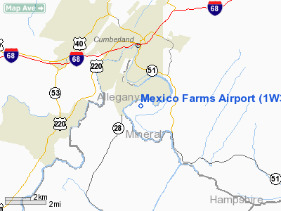Mexico Farms Airport picture