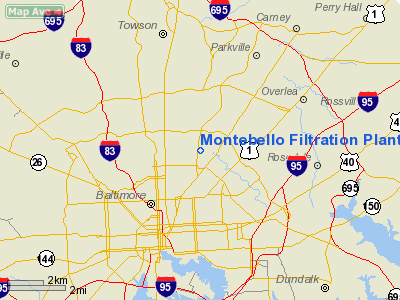Montebello Filtration Plant Heliport picture