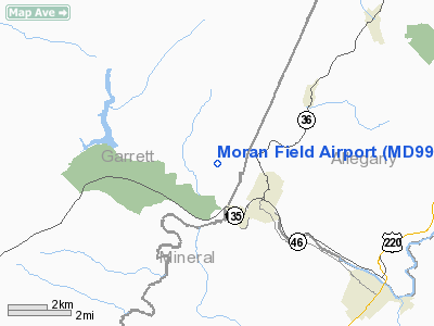 Moran Field Airport picture