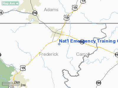 Nat'l Emergency Training Cntr Heliport picture