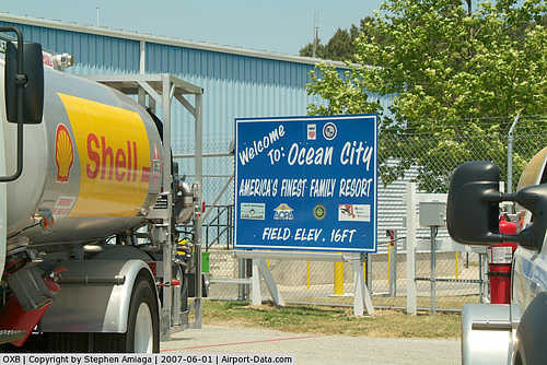 Ocean City Municipal Airport picture