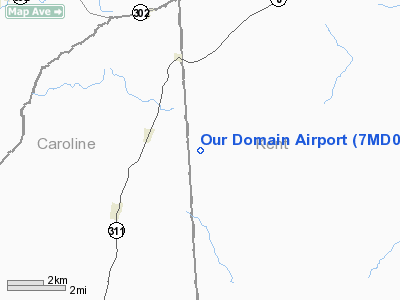 Our Domain Airport picture