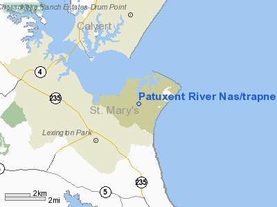 Patuxent River Nas / Trapnell Field/ Airport picture