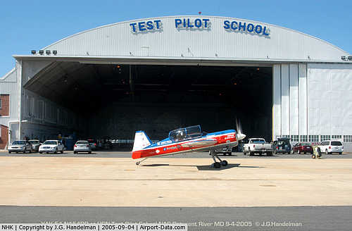 Patuxent River Nas / Trapnell Field/ Airport picture