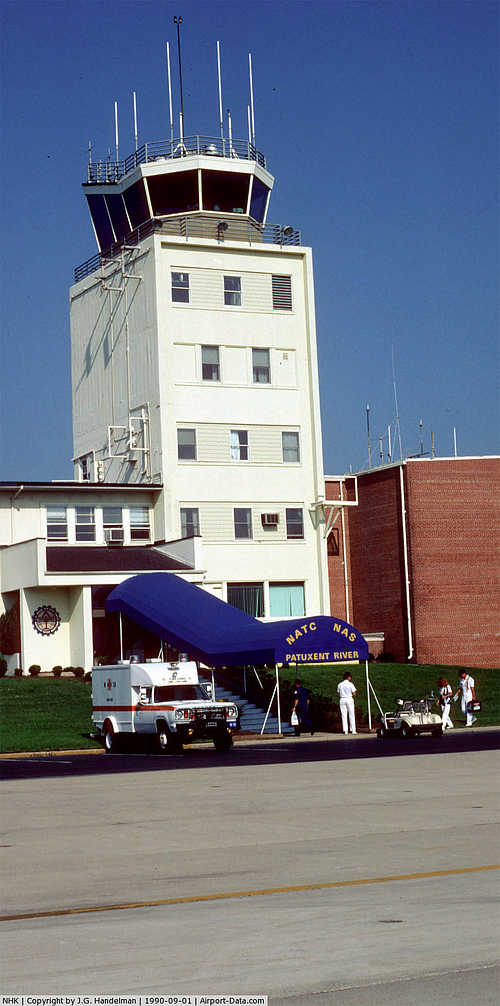 Patuxent River Nas / Trapnell Field/ Airport picture