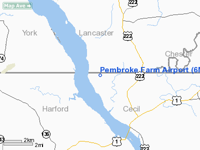 Pembroke Farm Airport picture