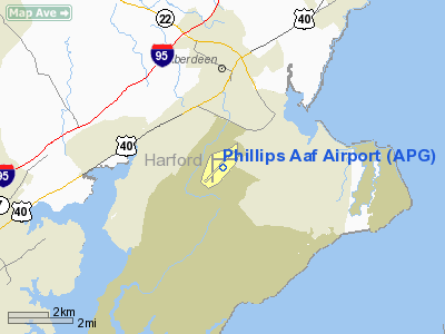 Phillips Aaf Airport picture