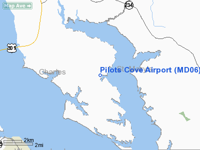 Pilots Cove Airport picture