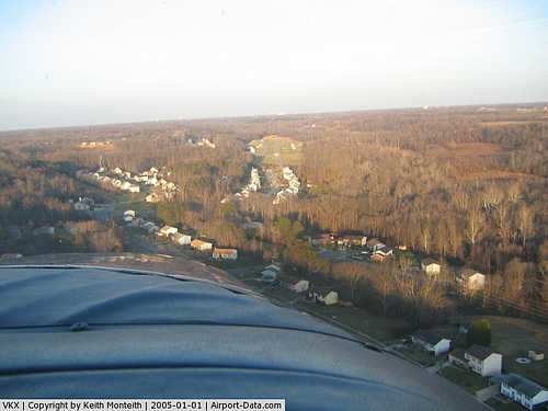 Potomac Airfield Airport picture