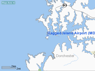 Ragged Island Airport picture