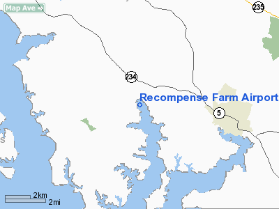 Recompense Farm Airport picture