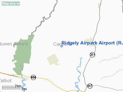 Ridgely Airpark Airport picture