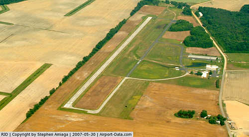 Ridgely Airpark Airport picture