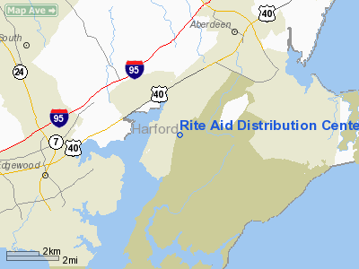 Rite Aid Distribution Center Heliport picture