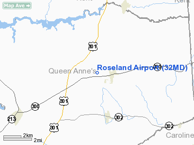 Roseland Airport picture