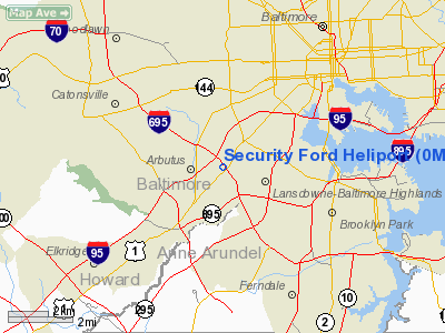 Security Ford Heliport picture