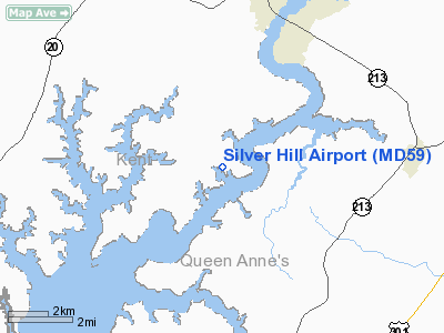 Silver Hill Airport picture