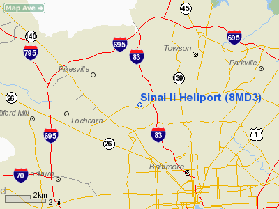 Sinai Ii Heliport picture