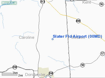 Slater Fld Airport picture