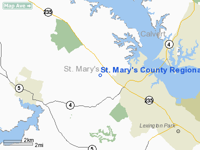 St. Mary's County Regional Airport picture