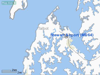 Stewart Airport picture