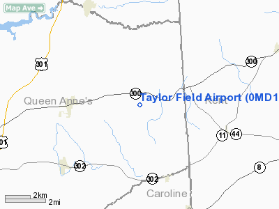 Taylor Field Airport picture