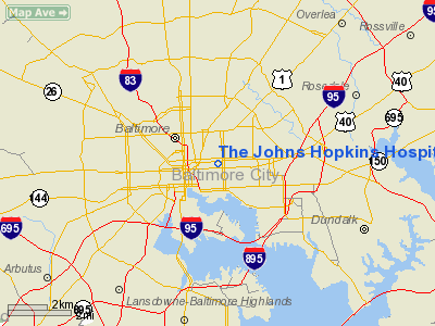 The Johns Hopkins Hospital Heliport picture