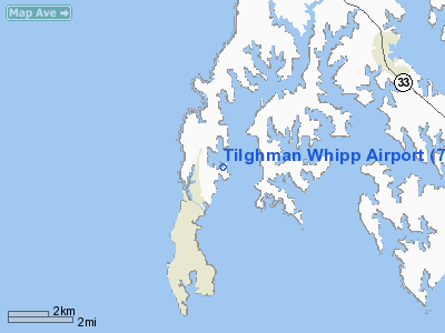 Tilghman Whipp Airport picture