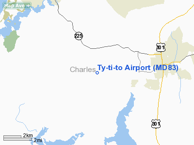 Ty-ti-to Airport picture