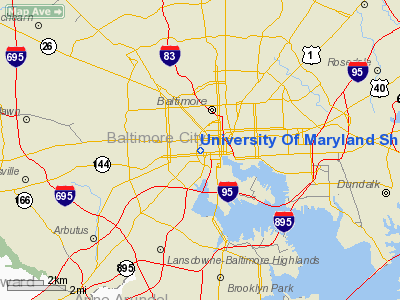University Of Maryland Shock Trauma Center Heliport picture