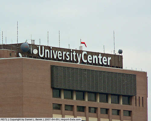 University Of Maryland Shock Trauma Center Heliport picture