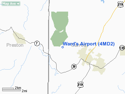 Ward's Airport picture